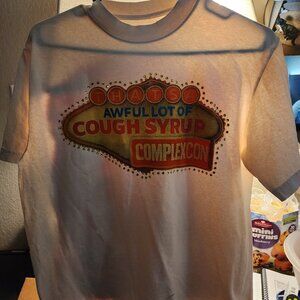 That's a Awful Lot of Cough Syrup T-shirt